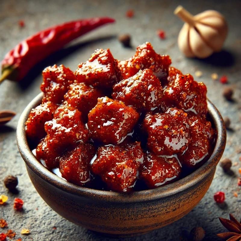 Boneless Chicken Pickle